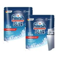 ราคา Finish Dishwasher salt 2kg ฟินิช สเปเชียล ซอลท์ สำหรับเครื่องล้างจาน เกลือช่วยลดความกระด้างของน้ำสำหรับเครื่องล้างจาน เพิ่มประสิทธิภาพ การทำงานสะอาดไม่เป็นคราบ (22845439928)