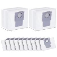 ราคา Replacement Accessories Dust Bags For Roborock S8 S8 Pro Ultra S7 MaxV Ultra S7 Pro Ultra Q7 Q7 Max Q5 Vacuum Self Empty DockA (20213536418)