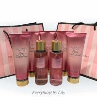 ราคา Victoria s Secret แท้ จาก shop ไทย รวมกลิ่นขายดี Mist Body lotion (22745487325)