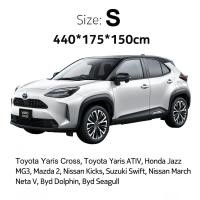 ราคา ผ้าคลุมรถ Corolla Cross ผ้าคลุมรถยนต์ toyota yaris car cover ผ้าคุมรถเก็ง fortuner ผ้าคุลมรถยนต์ ผ้าคลุมรถเก๋ง (22963488778)