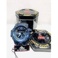 ราคา DZ 05 นาฬิกาข้อมือผู้ชาย D ZINER นาฬิกาผู้ชาย สไตล์ สปอร์ต สองระบบ กันน้ำ สินค้าพร้อมจัดส่ง (10400471497)