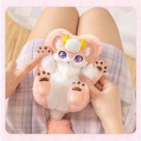 ราคา พร้อมส่ง กล่องจุ่ม ตุ๊กตา Fabulous Beasts Tummy Up series Plush doll ยกกล่อง ลุ้นซีเครท You shou yan (21982497234)