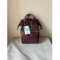 ราคา anello TENDER รุ่น ATB4001 ของแท้จากญี่ปุ่น กระเป๋าเป้ไซส์มินิ anello TENDER รุ่น ATB4001 กระเป๋าเป้ไซส์มินิ ทำจากหนังสังเคราะห์รีไซเคิล อุปกรณ์โลหะสีเงิน กับหนังที่นุ่มสวยมากๆ ของแท้แน่นอน (223686497