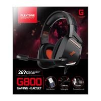 ราคา PLEXTONE G800 Gaming Headset Headphones Over Ear Lightweight headsets with mic for PS4 PC Mobile Phone Headset Gamer (15983738779)