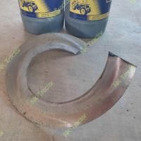 ราคา ขวา ซ้าย ใบเกลียวออเกอร์ DC60 DC68 DC70 ใบเกลียว ออเกอร์ วงเดือนออเกอร์ ใบวงเดือน วงเดือน คูโบต้า Kubota ใบเกลียวลำเลียง ใบเกลียวดัน (20650606707)