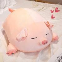 ราคา พร้อมส่ง ตุ๊กตาหมู ตุ๊กตาหมูนุ่ม หมูมาชเมลโล่ (22746858950)