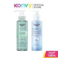 ราคา Eucerin Cleansing Gel ยูเซอริน เจลล้างหน้า 200ml Pro Acne Hyaluron (22959898007)