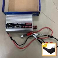 ราคา ส่งฟรี อินเวอร์เตอร์ 220W 12V 220V ตัวแปลงไฟรถ เครื่องแปลง ไฟรถเป็นไฟบ้าน ใช้อุปกรณ์ไฟบ้านได้ในรถ DC 12V to AC 220V 1000W (22957180282)