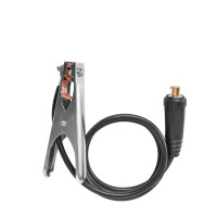 ราคา HITBOX Earth Ground Welding Clamp 300A with Cable 1 5 meters For ARC MIG TIG CUT Welding Machine (22910149324)