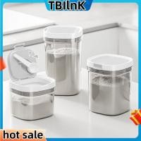 ราคา Airtight Coffee Storage Container Plastic Kitchen Canister with Lid for Coffee Bean Flour Sugar Cereal (22573314672)