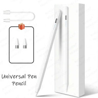 ราคา ปากกาโทรศัพท์ ปากกาทัชสกรีน Capacitive ปากกาสไตลัส เขียนหน้าจอ ปากกาสไตลัส ปากกาเขียนหน้าจอ สำหรับโทรศัพท์ for iOS Android (22909233604)