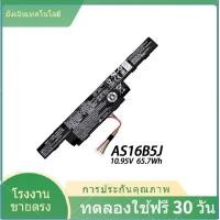 ราคา AS16B5J AS16B5J Acer Aspire E5 575G 53VG 3ICR19 66 2 F15 F5 573G Series10 แบตเตอรี่แล็ปท็อป (21575802766)
