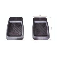 ราคา ถาดยาง ยางปูพื้นรถยนต์ ด้านหน้า ด้านหลัง และครบชุด ยางรองพื้นในรถ ถาดหน้ารถยนต์ ถาดรองรถยนต์ (22535744178)