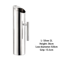 ราคา ร้านอยู่ที่ไทย เหยือกน้ำดื่มสแตนเลส 1 1 5 2 L ลิตร สําหรับใส่ชา กาแฟ พร้อมที่จับ (21388103999)