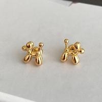 ราคา LAC COLLECTION Oscar Stud Earrings ต่างหูรูปน้องหมา (16332848108)