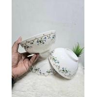 ราคา ชุดจานชาม เมลามีน ซุปเปอร์แวร์ ลายดีครอสต้า สินค้ามหกรรม Superware (20140782915)