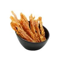 ราคา สันในไก่ สไลด์นิ่ม สันในไก่นิ่ม ขนมสุนัข 500 กรัม By Mr BearPet (22666872440)