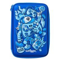 ราคา Smiggle Hardtop Pencil Case กล่องดินสอแบบ 1 ชั้น ลาย Boy boy คร้า พร้อมส่งในไทย (20870513051)