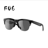 ราคา 2022 Smart Wireless 5 3 Bluetooth Glasses F06 F07 F08 Connected to Music Outdoor Sunglasses with Microphone (19426453410)