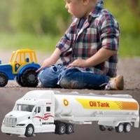 ราคา เรือบรรทุกน้ำมันขนาด1 48ของเล่นสำหรับเด็กโมเดลรถบรรทุกของขวัญจำลองโมเดลรถยนต์ (22617823729)