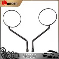 ราคา Landan กระจกมองหลังดัดแปลงรถจักรยานยนต์รอบ1คู่สำหรับฮอนด้า XR80 XR230 TLR200 XR200 CT110มอเตอร์ไซด์ CG125 XL250 XL400 1คู่คุณภาพสูง (22084082953)