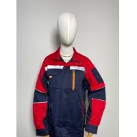 ราคา เสื้อช็อปทูโทนซิปหน้ากระดุมทอง (21887583855)