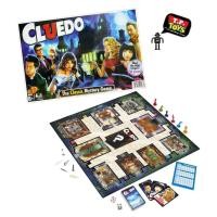 ราคา CLUEDO BOARD GAME เกมส์กระดาน เกมส์นักสืบหัวเห็ด (20330744635)