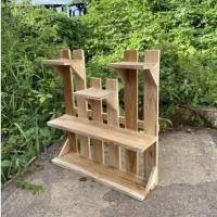 ราคา ชั้นวางต้นไม้ ชั้นวางของ ชั้นวางของโชว์ ชั้นวางแคคตัส (6506566126)