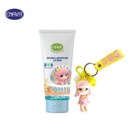 ราคา ENFANT อองฟองต์ ออแกนิค ดับเบิ้ล มอยส์เจอร์ โลชั่น ชนิดหลอด 150ml พวงกุญแจ SoS Collection (22770584422)