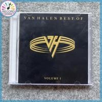 ราคา เสื้อยืดvan Halen ที่ดีที่สุดของปริมาณผมต้นฉบับซีดีอัลบั้ม ปิดผนึก 1Z0344ใหม่เอี่ยม (22861532188)