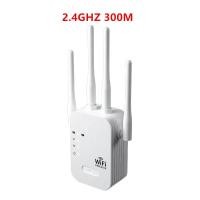 ราคา WiFi repeater 2 4GHz 5GHz fullตัวดูดสัญญาณ WiFi repeater ตัวขยายสัญญาณ 1200Mbps super strong 4 antennas WiFi repeater 4เสาอากาศขยาย (22624645147)