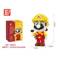 ราคา มาริโอ้ เลโก้ตัวต่อมาริโอ้ มี7เเบบให้เลือกเล่น ต่อง่าย มีใบคู่มือทุกกล่อง สินค้าพร้อมจัดส่ง (14902927353)