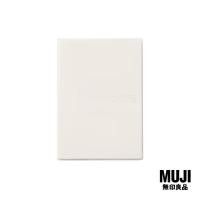 ราคา 2025 มูจิ สมุดแพลนเนอร์ขนาด A5 MUJI Monthly Vertical Schedule Planner A5 (22885093424)