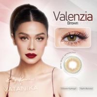 ราคา Valentina Gray Valentina Brown Valenzia Gray Valenzia Brown Contact Lens Kitty Kawaii x VATANIKA lens คอนแทคเลนส์ ค่าสายตา รายเดือน แพร วทานิกา (22060166316)