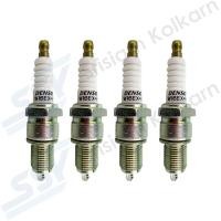 ราคา DENSO หัวเทียน W16EX U แพ็ค 4 หัว (8114761)