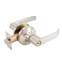 ราคา ลูกบิดก้านโยก ลูกบิดประตู ลูกบิดห้อง ก้านโยกเปิด ปิดประตู พร้อมล็อคในตัว กุญแจ3ชุด ก้านโยกสแตนเลส ติดตั้งได้กับบานประตูทุกชนิด ลูกบิดประตูแบบก้านโยก (22614977049)