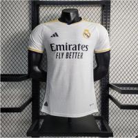ราคา 2024NEW Witch Player เวอร์ชัน2023 2024เสื้อฟุตบอล real Madrid (22762025493)