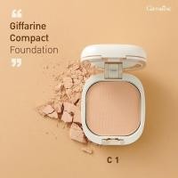 ราคา แป้งพัฟ แป้งพัฟกิฟฟารีน แป้งผสมรองพื้น Giffarine Compact Foundation (22188562325)