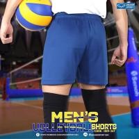 ราคา GRAND SPORT กางเกงวอลเลย์บอลชายสีล้วน รหัส 004317 (22073258973)