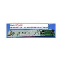 ราคา แผงควบคุบ หลอดไฟCONTROL PANELตู้เย็นHITACHI PTR H230PG7 028รุ่นR H230PDR H200PDR H230PD 1R H200PD 1 (22803238706)