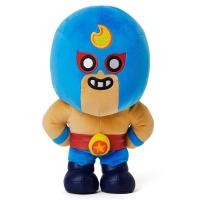 ราคา New Brawl Plush Spike Shelly Clot Leon Poco Stars Plush Toy Stuff Pillow Dolls Game Characters For Children Birthday Gifts (22664672895)