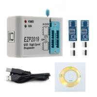ราคา โปรแกรมเมอร์ SPI USB ความเร็วสูง EZP2019รองรับการอ่านอย่างรวดเร็วของหน่วยความจำแฟลช32M 24 25 93 EEPROM Flash BIOS ชิป (21838406073)