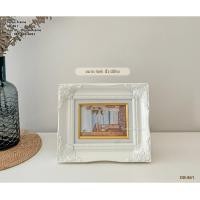 ราคา Turbo Frame กรอบรูปแต่งงาน กรอบรูปวินเทจ กรอบหลุยส์สำหรับใส่รูปขนาด 4x6 นิ้ว 6x8 นิ้ว (22541508136)
