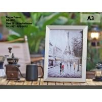 ราคา Turbo Frame กรอบรูปสีเงิน ทอง ขนาด 10x15 12x15 12x16 A3 12x18 นิ้ว (8570396947)