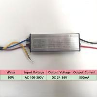 ราคา Jumpstart แหล่งจ่ายไฟวงจรไฟ LEDบัลลาสต์ไฟสนามกลางแจ้ง20W 30W 50W 60W 70Wแรงดันไฟฟ้ากว้างแยกคงที่กระแสตัวป้องกันฟ้าผ่าไฟวัว (21667132647)