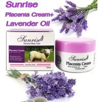 ราคา SUNRISE ครีมรกแกะออสเตรเลียแท้ 100 ml Cucumber Extract Lavender Oil Jojoba Oil ผิวบอบบาง ผิวแพ้ง่าย ใช้ได้ดี Exp 06 2025 ไม่มีกล่อง (16382293084)