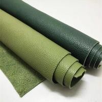 ราคา วัสดุหนังวัววัสดุหนังแท้วัสดุหนังโซฟาชั้นแรกสีเขียวหญ้าวัสดุหนังสีเขียวเข้มหนังวัวทั้งแผ่น (20697410659)