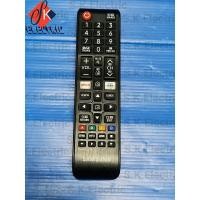 ราคา รีโมททีวีซัมซุงแท้ Samsung LED LCD จอแบน ใช้กับทีวีซัมซุง สมาร์ททีวี มีปุ่มNETFLIX ใช้ได้กับซัมซุงทุกรุ่นแท้โลโก้SAMSUNG (20276094663)
