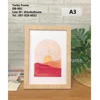 ราคา Turbo Frame กรอบรูป ขนาด 10x15 12x15 12x16 A3 12x18 นิ้ว (8974097437)