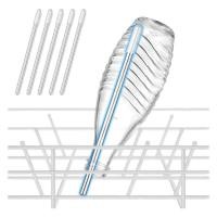 ราคา Dishwasher Bottle Holders Dishwasher Insert for Crystal and Duo with Extended Silicone Cap 26 7 cm 5Pcs (21514679096)